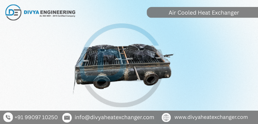 Best Air Cooled Heat Exchanger Manufacturer