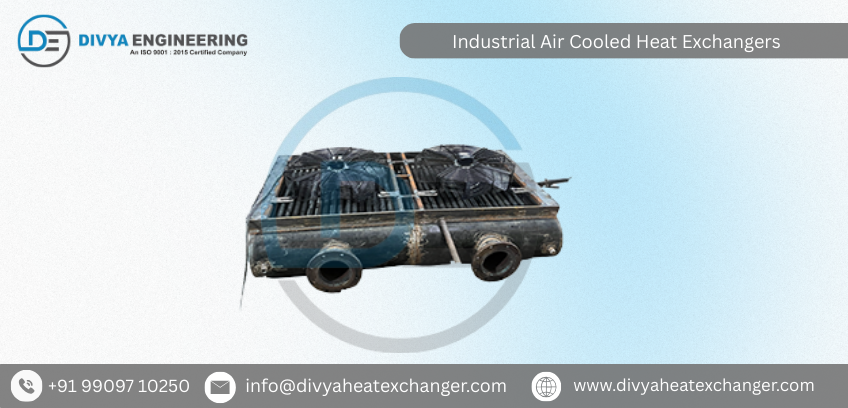 Industrial Air Cooled Heat Exchangers 